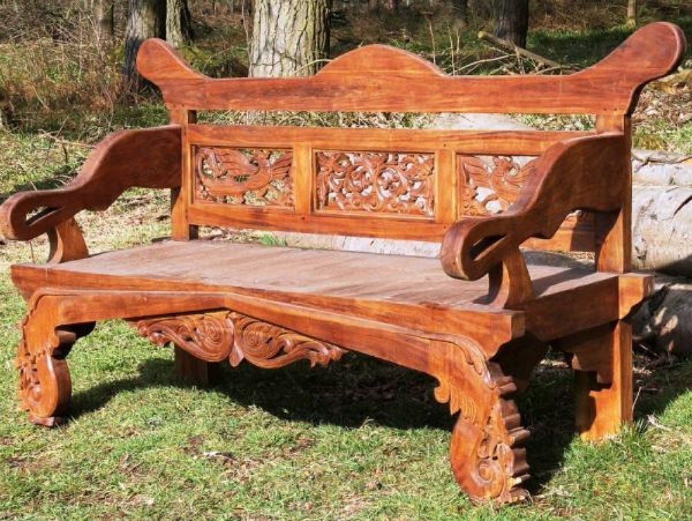 Купить скамейки уличные, садовые из бетона, металла и дерева — МАФы от мастерской Итальянец